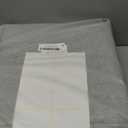 Bagnizer 13x13 Cube Storage Bins, Collapsible Fabric Storage Box, 4 Pack Closet Baskets with Handles for Organizing, Shelf, Toys, Clothes, Home, Office, Nursery (Grey&White)