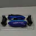 SYMA RC Boats 2 Pack for Kids 8-12, Remote Control Boat for Pool with LED Lights, 40 Mins Playtime (2 Batteries) & One-Key Water Spray, Summer Gifts Toys for Boys and Girls