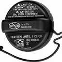 JkorkM Fuel Tank Filler Cap,Gas Cap Replace 77300-07030 Compatible with Toyota 2015 Venza 2015-2016 Highlander Sienna 2015-2017 Tacoma Camry 2015-2019 Tundra Sequioa