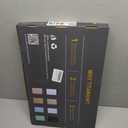 Titanium Cutting Boards for Kitchen Chopping Board with Handle Large Big Small Kitchen Meat Butcher Block Double Sided Pure Titanium and Wheat Straw PP Not Wood Bamboo Plastic Teak Grey/Beige (1pc: 18.9"L  12.2"W)