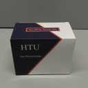 HTU 98+LBS Strongest Suction & Military-Grade Ultimate Car Phone MountPatent & Safety Certs Cell Phone Holder Truck Stand for Dashboard Windshield Vent for iPhone 17 Pro Max 16 15 Samsung (Black)