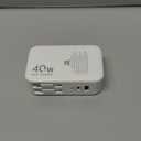 Retractable USB C Charger Wall Plug with 35.5in/90cm Type C Cables Cords,40W Fast Charging Foldable Block Multi Charger for All Devices for iPhone 17/16/15/14/13/12,iPad,Galaxy,Pixel (White)