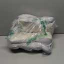 Olumoon Neck Pillow Memory Foam Pillows - Neck Support Pillow for Pain Relief, Ergonomic Cervical Pillow for Sleeping, Orthopedic Contour Bed Pillow for Side, Back & Stomach Sleepers with Pillowcase