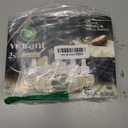 Air Wick Vibrant Plug In Scented Oil Refill, Infused With Essential Oils, Plug In Air Fresheners for Home, Sweet Vanilla & Shea Butter, 5 Ct (0.67 Fl Oz (Pack of 5)