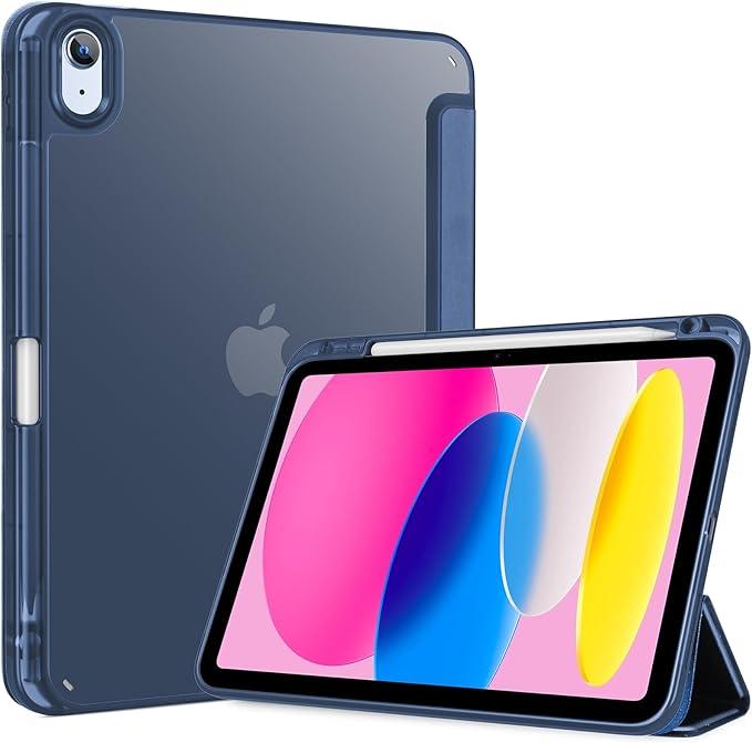 Pro Case Dark Blue iPad Case