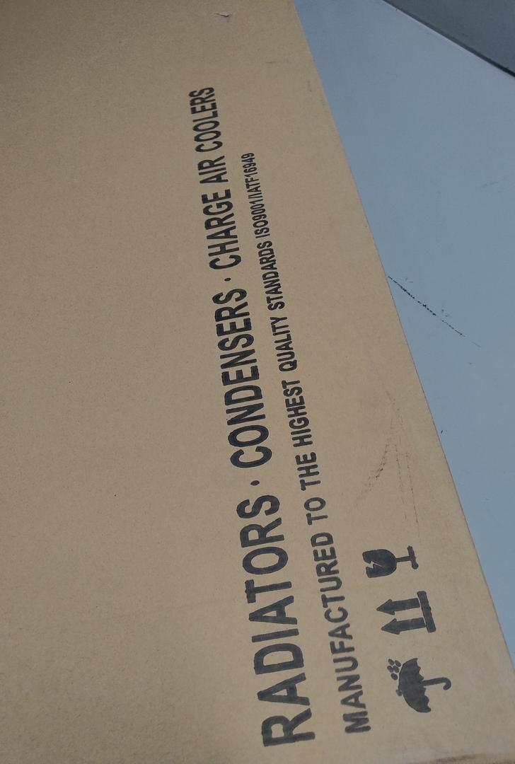Wagner CD734 Condenser