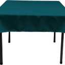 Square Table Cloth, Green size 54*70