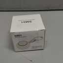 Portable Baby Sound Machine [White Noise for Babies Kids Adults][Timer Function][12 Soothing Sounds][Sleep Boombox] 15 Hours Battery Life, Travel,Registry,Gifts,Shower,Clips on Baby Stroller (Putty)