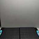 200W Portable Solar Panels for Power Station, IP68 Waterproof ETFE Foldable Solar Panel Kit 25% High Conversion Efficiency Solar Panel for Camping Outdoor RV Blackout