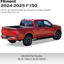 LED Tail Light w/Blind Spot Compatible With 2024-2025 Ford F150