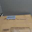 X-Large Outdoor Cat Enclosures(Portable Cat Tent, Tunnel, and Playhouse) Kitty Playpen, Outside Enclosure Play Tents for Cats, Rabbits,Dogs and Small Animals(with a Fashionable carrybag).