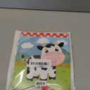 WERNNSAI Farm Animals Birthday Banner - Happy Birthday Banner with Tractor Barnyard Bunting Garland for Kids Boys Girls Farm Theme Party Decorations Supplies