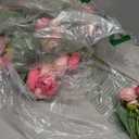 8 Pack Pink, Dark Pink Peonies Artificial Flowers, Fake Silk Hydrangea Bouquet for Bridal Wedding Home Table Decor Reusable Dining Opening Ceremony Birthday Arrangement Faux Floral