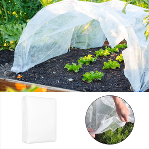 Plant Covers Freeze Protection  Reusable Frost Cloth Plant Blanket for Outdoor Plants