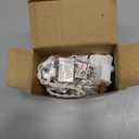 Joiedomi Christmas String Lights Indoor,100 Count Mini Warm Fairy Light Outdoor,21.4 FT Decor for Patio Dorm Classroom Bedroom Holiday Wedding Party Garland Birthday Valentines Day,White Wire