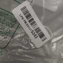 NICETOWN Grey Kitchen Blackout Short Curtain Panels for Bedroom, 45 Inch Long Thermal Insulated Grommet Top Blackout Draperies and Drapes (2 Panels, W42 x L45 Inch, Grey)