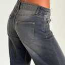 Women's High-Waisted Wide-Leg Jeans | Relaxed-Fit Denim Pants for Casual Daily Wear (M)