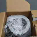 Waste King Garbage Disposal for Kitchen Sink with Power Cord, L-1001 (1/2 HP - Continuous Feed)