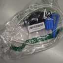 FUELIO Gas Siphon Pump FUELIO - Hand Siphon Pump for Gasoline Transfer - Manual Siphon Pump For Water- Fuel Siphon Pump for Gasoline- Gas Siphon Hose Included