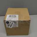 Stonebriar White Unscented Smokeless Long Burning Tea Light Candles with 8 Hour Burn Time, 200 Count