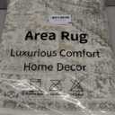 LIVEBOX Sage Green Runner Rug Non-Slip 2.5x8 - Oriental Bedroom Rugs Long Hallway Rugs for Home Decor, Low-Pile Vintage Carpet for Bathroom, Non-Slip Soft Carpet Throw Rug for Laundry Room