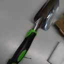 Garden Shovel Hand Trowel, Heavy Duty Hand Shovel with Ergonomic Handle,Garden Shovels for Digging, Rust Resistant Garden Spade Garden Tools for Garden Work, Green