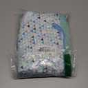 SwaddleMe by Ingenuity Original Swaddle, 100% Cotton, Improves Sleep & Calms Startle Reflex, 3-6 Months, 14-18 lbs, 1.0 TOG, 3-Pack, Baby Swaddle Blanket - Mountaineer