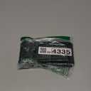 SSLOTSCASE for iPhone 16 Pro Max Case with 2X Screen Protector, Card Holder & Kickstand & Slide Camera Lens Cover, Silicone Edge Rugged Heavy Duty Phone Case Cover for iPhone 16 Pro Max 6.9'', Black