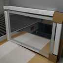 LED Bathroom Vanity Mirror with Light, 30"x20" Led Bathroom Vanity Mirror with Light for Wall, Anti-Fog, Dimmable 3 Colors, Memory Function, Backlit and Front Lit, Plug-in/Hardwired