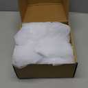 Zeyune Giant Mesh Bow Wedding Decoration Extra Large Bow Coquette Room Decor Hanging Backdrop for Wedding Door Arch Birthday Baby Shower Bachelorette(White,55.12 x 25.59 Inch)