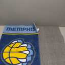 FANMATS NBA Unisex-Adult Starter Memphis Grizzlies 2 Mats, Size 19*30