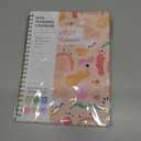 2 x 2026 Planner, Weekly and Monthly Calendar Agenda Planner, Jan 2026 - Dec 2026, Academic Planning Book, Desk Accessories and School Supplies for Women & Men - A5 (6.3" x 8.5") (Colorful Capers)