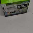 910XL for HP 910 910XL Ink Cartridges for HP OfficeJet Pro 8010 8020 8015e 8020e 8022e 8025e 8025 8028e 8035 8035e 8022 8022e Printer Combo Pack (Black, Cyan, Magenta, Yellow)