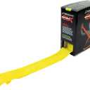 THERABAND CLX Resistance Band with Loops, Fitness Band for Home Exercise and Full Body Workouts, Portable Gym Equipment (25 Yard, Yellow - Thin)