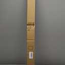 Kuyal Chair Mat for Hardwood Floor,46 x 46 inches Rectangle Desk Durable Wood/Tile Protection Mat for Rolling Chairs, Non-Studded Bottom (Clear)