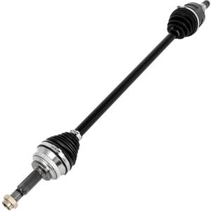 CV Axle Shaft Assembly Front Left/Automatic trans. Fit 2003-2008 for Pontiac Vibe 2003-2008 for Toyota Matrix 66-5224
