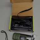 Jugbow Dog Shock Collar - 4500FT Dog Training Collar with Remote, IPX8 Waterproof Electric Dog Collar with 4 Training Modes, Security Lock, Rechargeable eCollar for 10-120lbs Small Medium Large Dogs (Green 1 Pack)