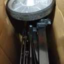 40 GAL Shopping Cart for Groceries - 360 Swivel Big Strong Wheels, 450 lbs Capacity, Foldable With Basket & Liner - Heavy Duty Utility Cart for Laundry