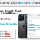 Coolwee Full Protective for iPhone 16 Pro Max Case, Compatible with MagSafe, for Men Women Girls, Hybrid 3 Layers Heavy Duty Rugged Shockproof Hard Case for iPhone 16 Pro Max Case Green