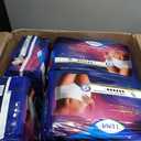 TENA Sensitive Care Overnight Incontinence Underwear for Women, Adult diapers, XX-Large (Waist Sizes 47in66in), Better Fit, 48 Count (4 packs of 12)