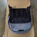 Chicco Corso Primo ClearTex Travel System - Aspen | Black