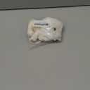 DILLY DUDU Black Puppy Dog Stuffed Animal Poodle Plush Soft Toy 4-Inch