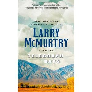 Telegraph Days: A Novel