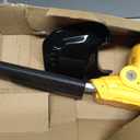 22" Cordless Hedge Trimmer for DeWalt 20V Max Battery (Tool Only), 4.2Lbs Lightweight Bush Trimmer with Dual-Action Blade & Reduced Vibration, 3/5" Cut Capacity Shrub Clippers for Yard