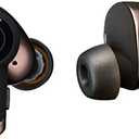Audio-Technica ATH-TWX9 Wireless Earbuds, Premium Listening Experience with Bluetooth Wireless, Noise-Cancellation, High-Resolution Drivers with Innovative Acoustic Technology, Adjustable