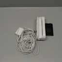 myQ Smart Garage Door Video Keypad Wired Power Adapter Kit-Works with Chamberlain, LiftMaster and Craftsman openers, White