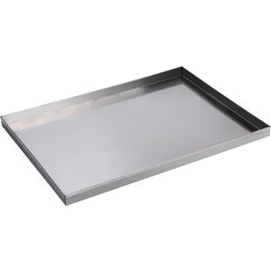 Confote 41"x26" Stainless Steel Replacement Tray for Dog Crate, Chew-Proof and Crack-Proof (41.06x25.98)