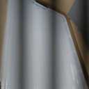 IRIS USA 68 Qt Stackable Plastic Storage Bins with Lids, 5 Pack - BPA-Free, See-Through Organizing Solution, Latches, Durable Nestable Containers, Secure Pull Handle, Made in USA - Clear