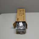 Veken Shower Caddy 6-Pack, Advanced Rustproof Design, No Drilling Adhesive Shelves, Rack with Soap Holder, Large Capacity Bathroom Organizers and Storage, Wall-Mounted Kitchen & Home Decor (6-Piece Set for Master Bathroom(Rustproof Upgrade), Black)