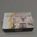 Amerdeco 10 Pack Matte Black Cabinet Pulls 5 Inch(128MM) Hole Centers Kitchen Cabinet Handles Hardware Kitchen Handles for Cabinets Cupboard Handles Drawer Pulls